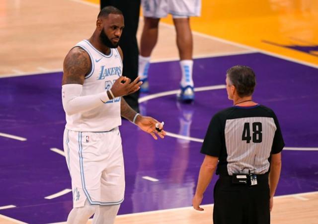 kaiyun-疫情下的NBA：球员见到同一名裁判的频率更高了？